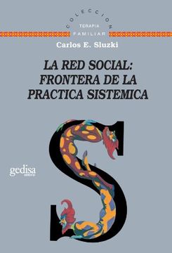 portada La red Social: Fronteras de la Práctica Sistémica (in Spanish)