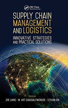portada Supply Chain Management and Logistics: Innovative Strategies and Practical Solutions