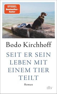 portada Seit er Sein Leben mit Einem Tier Teilt (in German)