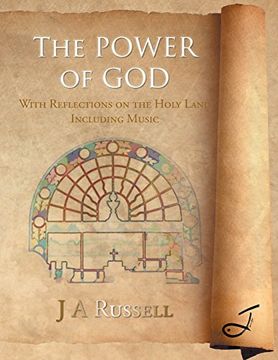 portada The Power of God: With Reflections on the Holy Land Including Music