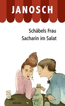 portada Schäbels Frau. Sacharin im Salat (en Alemán)