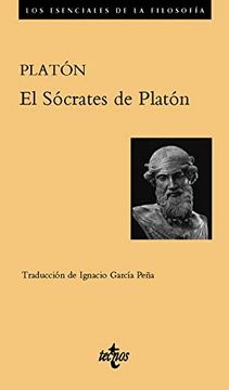 portada El Sócrates de Platón