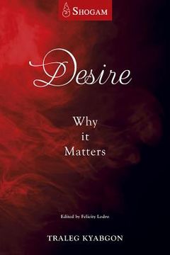 portada Desire: Why it Matters (in English)