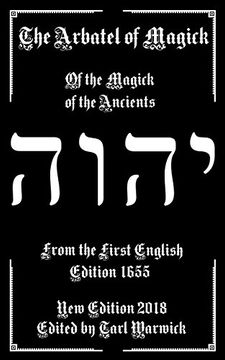 portada The Arbatel of Magick: The Magick of the Ancients (en Inglés)