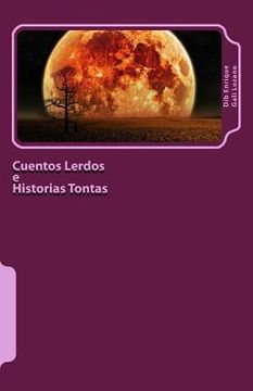 portada Cuentos Lerdos e Historias Tontas (in Spanish)