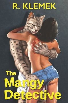 portada The Mangy Detective (en Inglés)