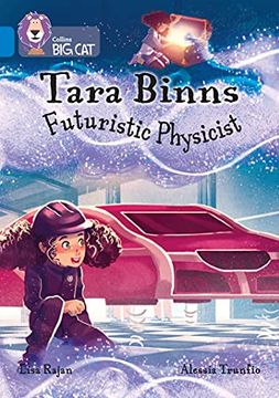 portada Tara Binns: Futuristic Physicist: Band 16 
