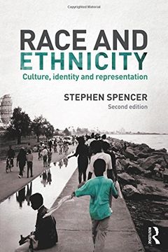 portada Race and Ethnicity: Culture, Identity and Representation 