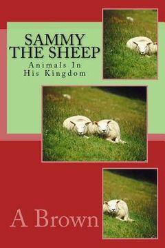 portada Sammy The Sheep (en Inglés)
