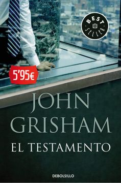 portada El Testamento (in Spanish)