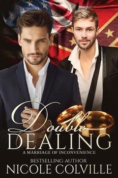 portada Double Dealing: A Marriage of Inconvenience: An arranged marriage (en Inglés)