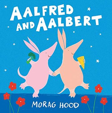 portada Aalfred and Aalbert (en Inglés)