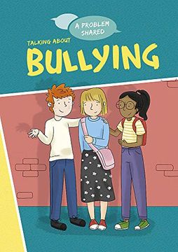 portada Talking About Bullying (a Problem Shared) (en Inglés)