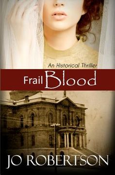 portada frail blood (en Inglés)