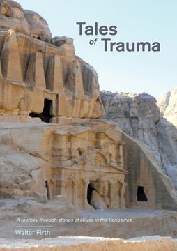 portada Tales of Trauma (en Inglés)