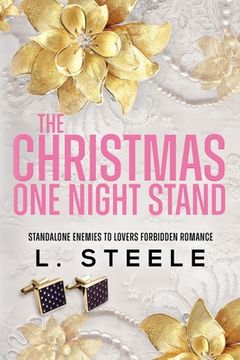 portada The Christmas One Night Stand: Enemies to Lovers Holiday Romance (en Inglés)