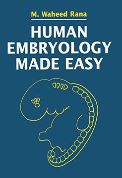 portada Human Embryology Made Easy (en Inglés)