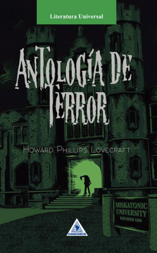 portada ANTOLOGIA DE TERROR