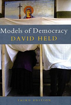portada Models of Democracy, 3rd Edition 