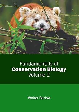 portada Fundamentals of Conservation Biology: Volume 2 (in English)