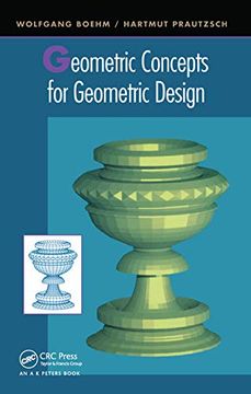 portada Geometric Concepts for Geometric Design 