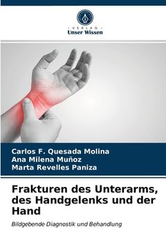 portada Frakturen des Unterarms, des Handgelenks und der Hand (en Alemán)