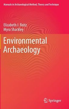 portada environmental archaeology (en Inglés)