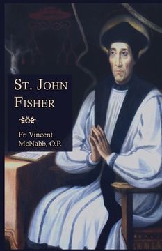 portada St. John Fisher (in English)