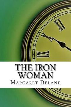 portada The Iron Woman