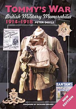 portada Tommy's War: British Military Memorabilia 1914-1918 New Edition (in English)
