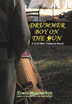 portada Drummer Boy on the Run (en Inglés)
