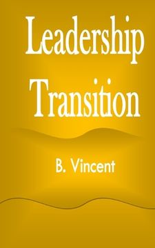 portada Leadership Transition (en Inglés)