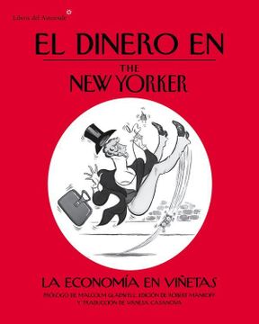 portada El Dinero en the new Yorker