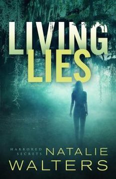 portada Living Lies (en Inglés)
