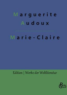 portada Marie-Claire (in German)