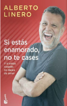 portada Si Estas Enamorado no te Cases (in Spanish)
