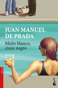 portada Mirlo Blanco, Cisne Negro (in Spanish)