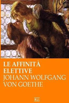 portada Le affinità elettive (en Italiano)