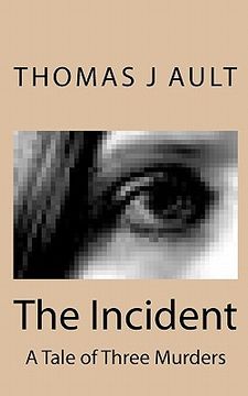 portada the incident (en Inglés)