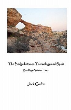 portada the bridge between technology and spirit (in English)