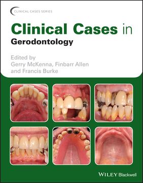 portada Clinical Cases in Gerodontology
