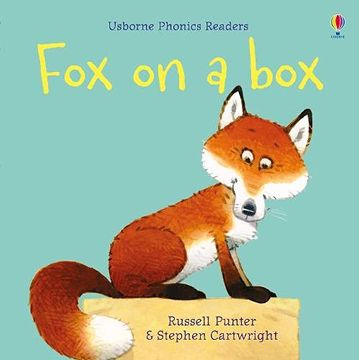 portada Fox on a box (Phonics Readers) (en Inglés)