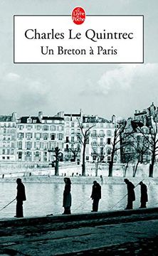 portada Un Breton a Paris