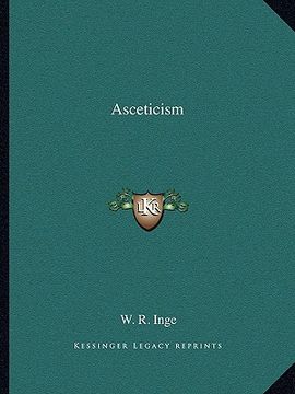 portada asceticism (in English)