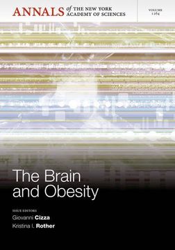 portada the brain and obesity (en Inglés)