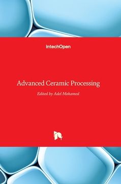 portada Advanced Ceramic Processing (en Inglés)
