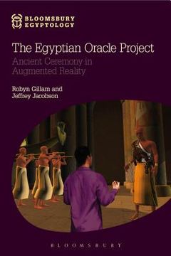 portada The Egyptian Oracle Project (en Inglés)