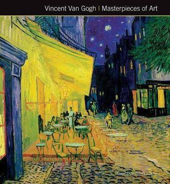 portada Vincent van Gogh Masterpieces of art (in English)