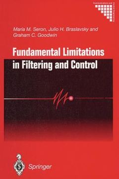 portada fundamental limitations in filtering and control (en Inglés)