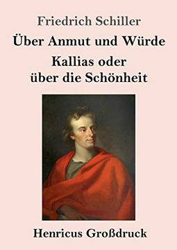 portada Über Anmut und Würde (en Alemán)